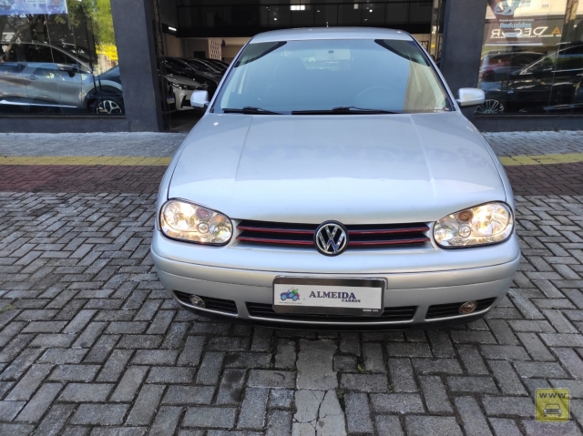 VOLKSWAGEN GOLF GENERATION 05/06 | Almeida Carros | Portal OBusca