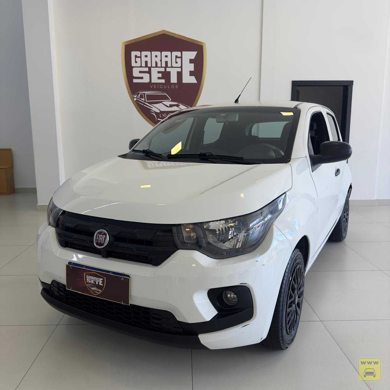 FIAT MOBI EASY ON Garage Sete