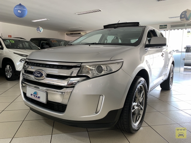 FORD EDGE V6 LIM 10/11 | FOZ MULTIMARCAS | Portal OBusca