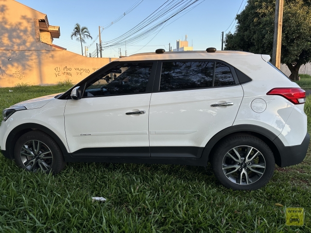 HYUNDAI Creta 2.0 Prestige (Aut) 18/18 | Moises | Portal OBusca