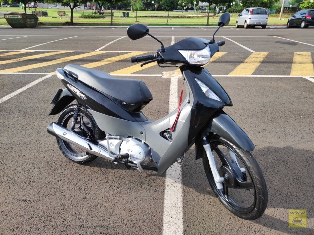 HONDA Biz 125 ES 08/08 | CHICO MOTOS | Portal OBusca