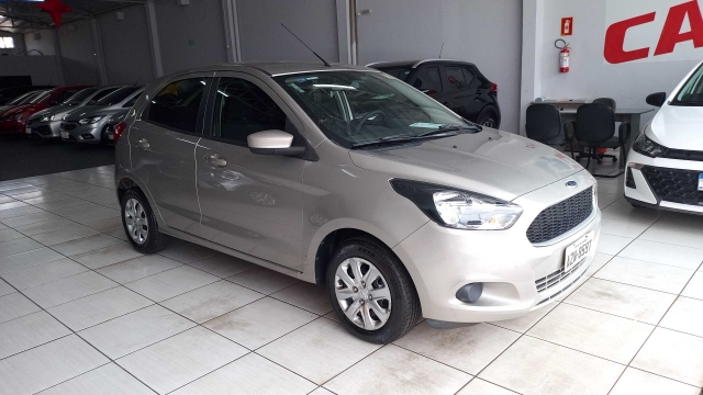 FORD KA SE 1.0 15/15 | Gp Car | Portal OBusca