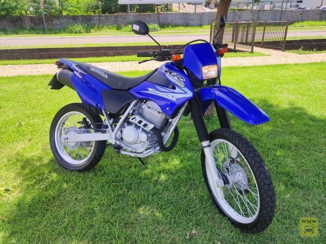 HONDA XR 250 TORNADO 05/05 | CHICO MOTOS | Portal OBusca