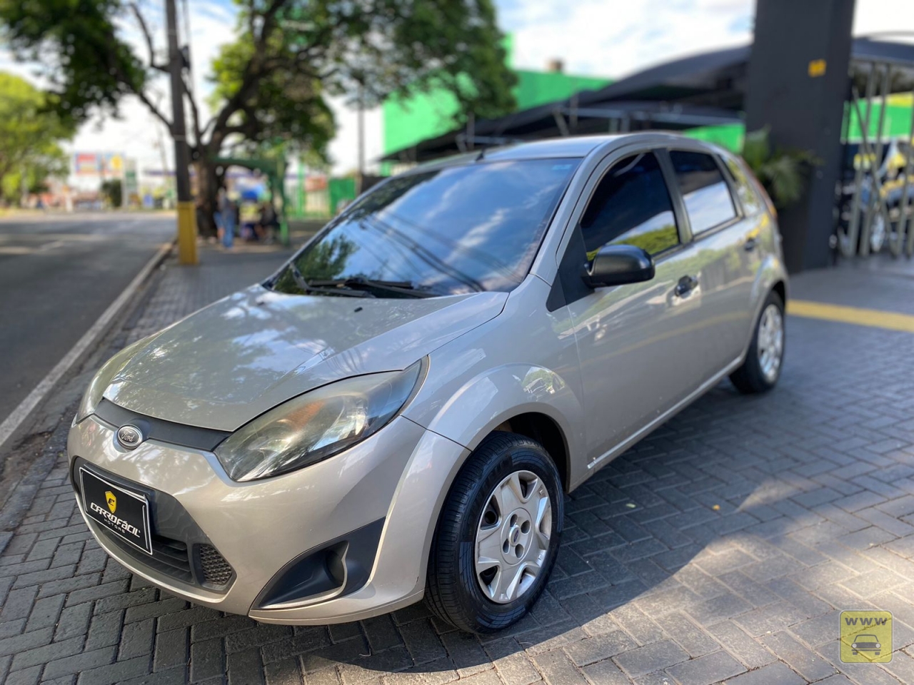 FORD FIESTA 1.6