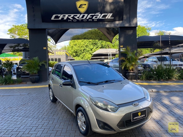 FORD FIESTA 1.6 11/11 | CARRO FACIL MOTORS | Portal OBusca