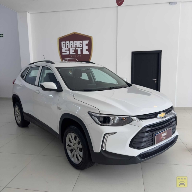 CHEVROLET TRACKER TURBO 1.0 AUT. 22/23 | Garage Sete | Portal OBusca