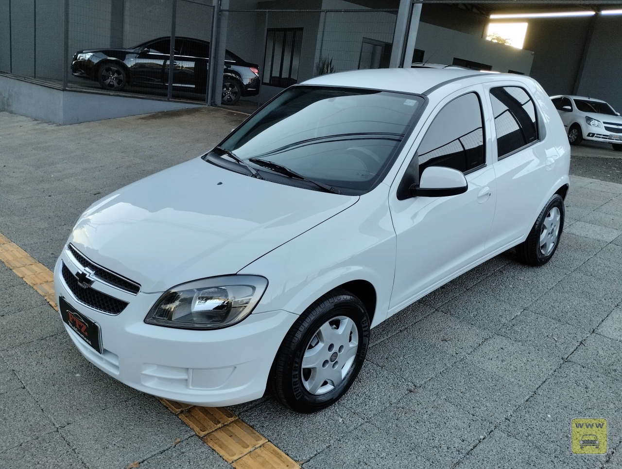 CHEVROLET CELTA LT 1.0 FLEX FTZ Multimarcas