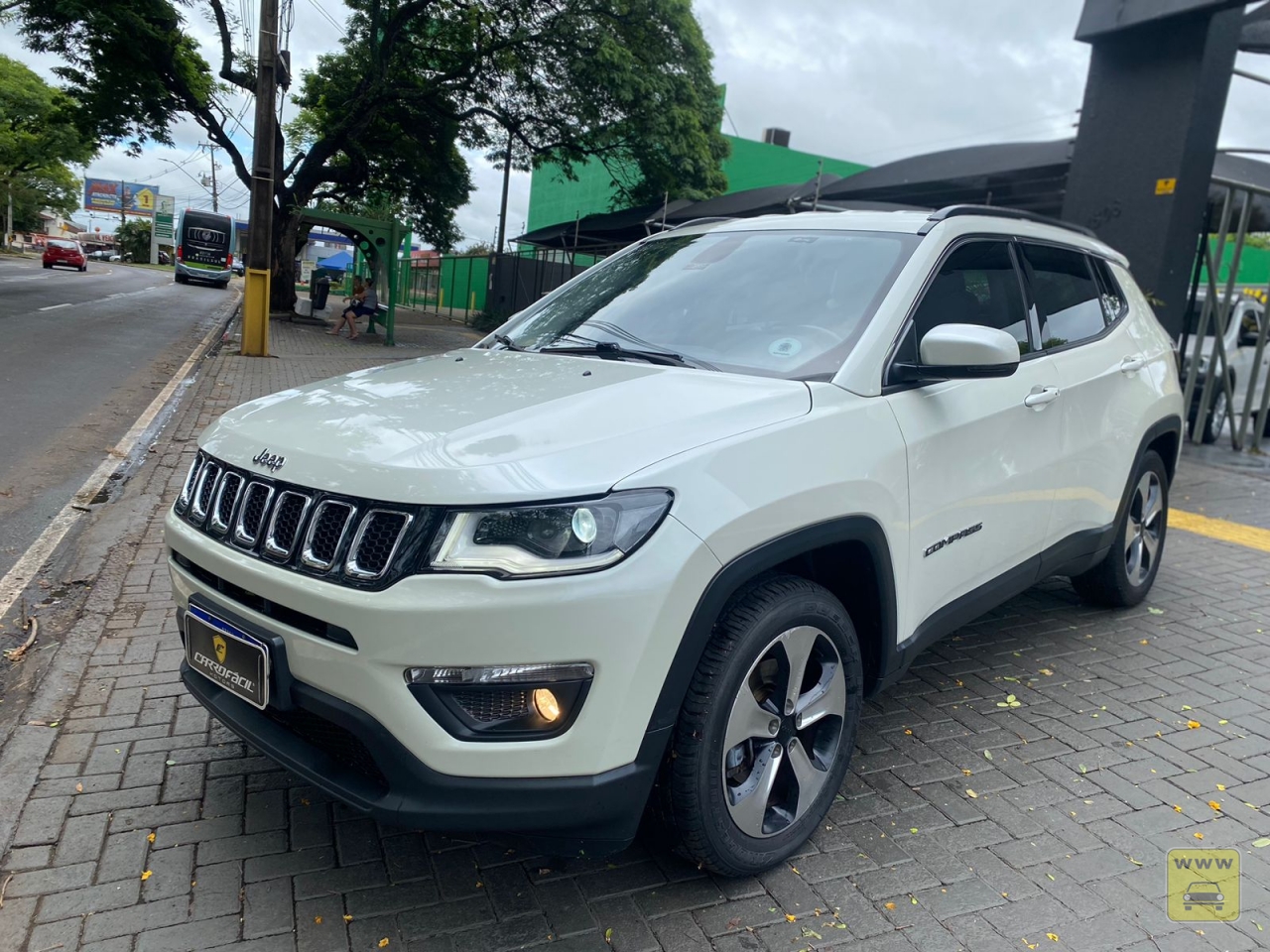 JEEP COMPASS LONGITUDE F