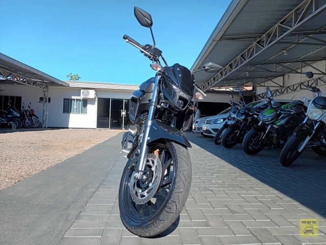 YAMAHA FZ25 FAZER ABS 23/24 | WAGNER MULTIMARCAS FOZ | Portal OBusca