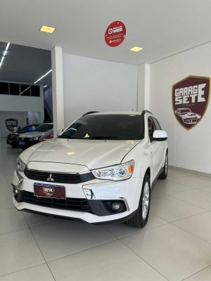 MITSUBISHI ASX 2.0 automatica 16/17 | Garage Sete | Portal OBusca