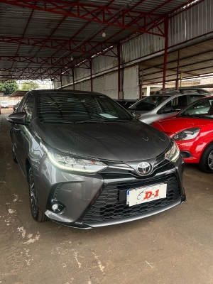 TOYOTA YARIS HA XLS 1.5 22/23 | D1 Multimarcas | Portal OBusca