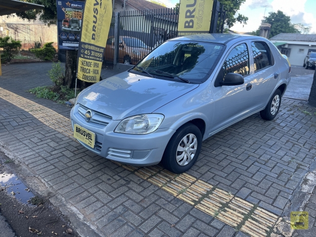 CHEVROLET PRISMA JOY 1.4 08/08 | Brusvel Veículos | Portal OBusca