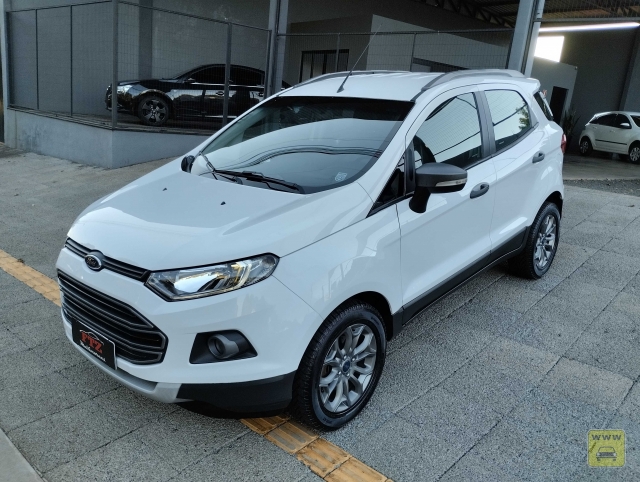 FORD ECOSPORT FREESTYLE 1.6 FLEX 16/17 | FTZ Multimarcas | Portal OBusca