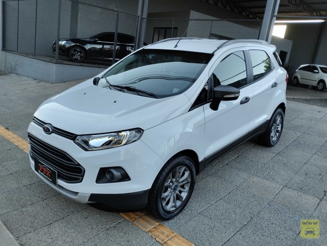 FORD ECOSPORT FREESTYLE 1.6 FLEX 16/17 | FTZ Multimarcas | Portal OBusca