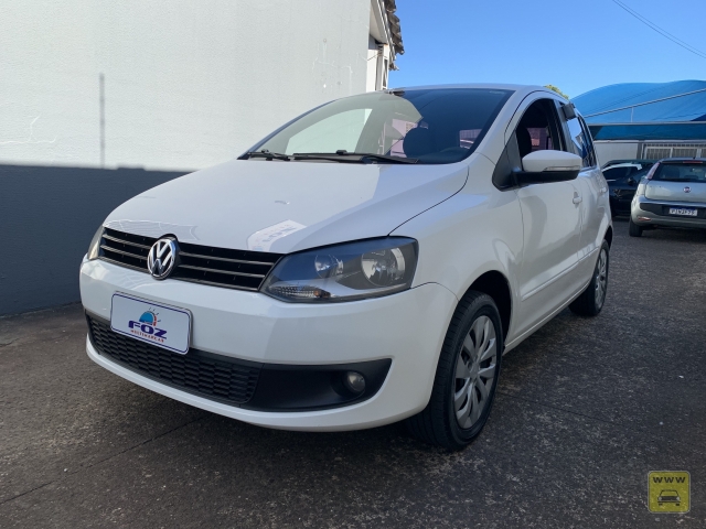 VOLKSWAGEN FOX 1.6 GII 12/13 | FOZ MULTIMARCAS | Portal OBusca