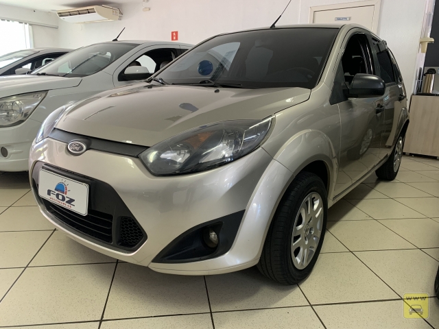 FORD FIESTA 1.0 10/11 | FOZ MULTIMARCAS | Portal OBusca