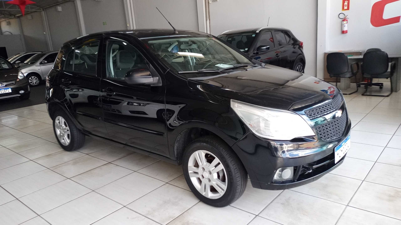 CHEVROLET AGILE LTZ 1.4 Gp Car