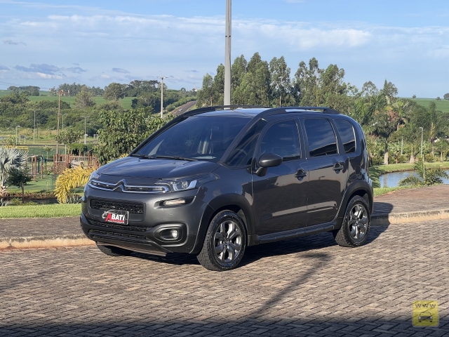 CITROEN AIRCROSS LIVE AT 18/19 | ABATI MULTIMARCAS | Portal OBusca