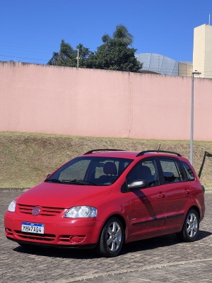 VOLKSWAGEN SPACEFOX 1.6 09/10 | ABATI MULTIMARCAS | Portal OBusca