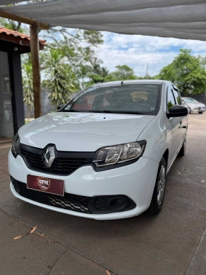 RENAULT SANDERO AUTHENTIQUE 1.0 19/20 | Garage Sete | Portal OBusca