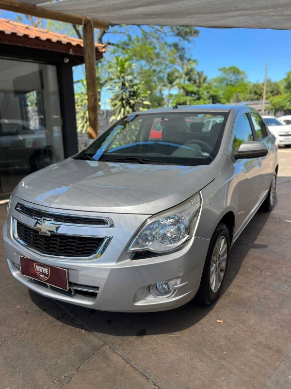 CHEVROLET COBALT LTZ 1.4 Garage Sete