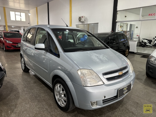 CHEVROLET MERIVA PREMIUM 09/10 | R & F MOTORS | Portal OBusca