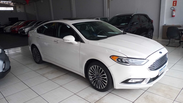 FORD FUSION TITGTDIAWD 16/17 | Gp Car | Portal OBusca