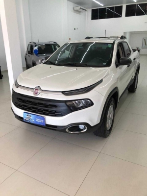 FIAT TORO FREEDOM AT 17/18 | Garage Sete | Portal OBusca