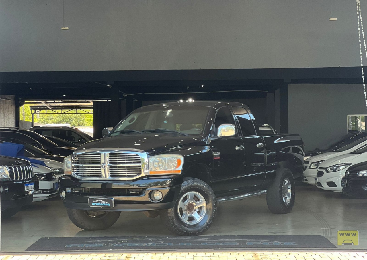 DODGE RAM 2.500