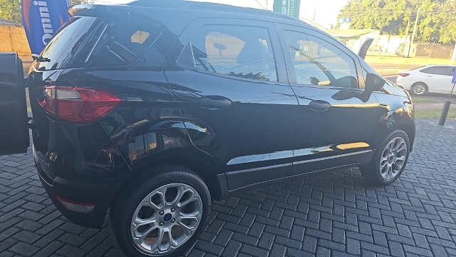 FORD ECOSPORT se at 2.0 frestyle 13/14 | Top Auto Car | Portal OBusca