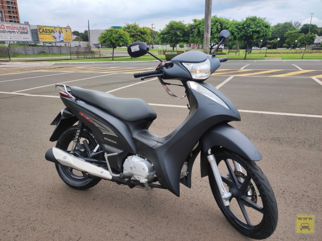 HONDA Biz 125 EX 15/15 | CHICO MOTOS | Portal OBusca