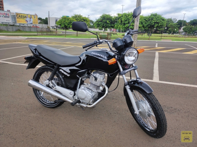 HONDA CG 125 TITAN KS 03/04 | CHICO MOTOS | Portal OBusca