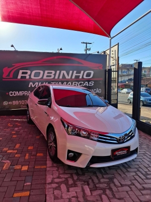 TOYOTA COROLLA XEI 2.0 14/15 | Robinho Multimarcas | Portal OBusca