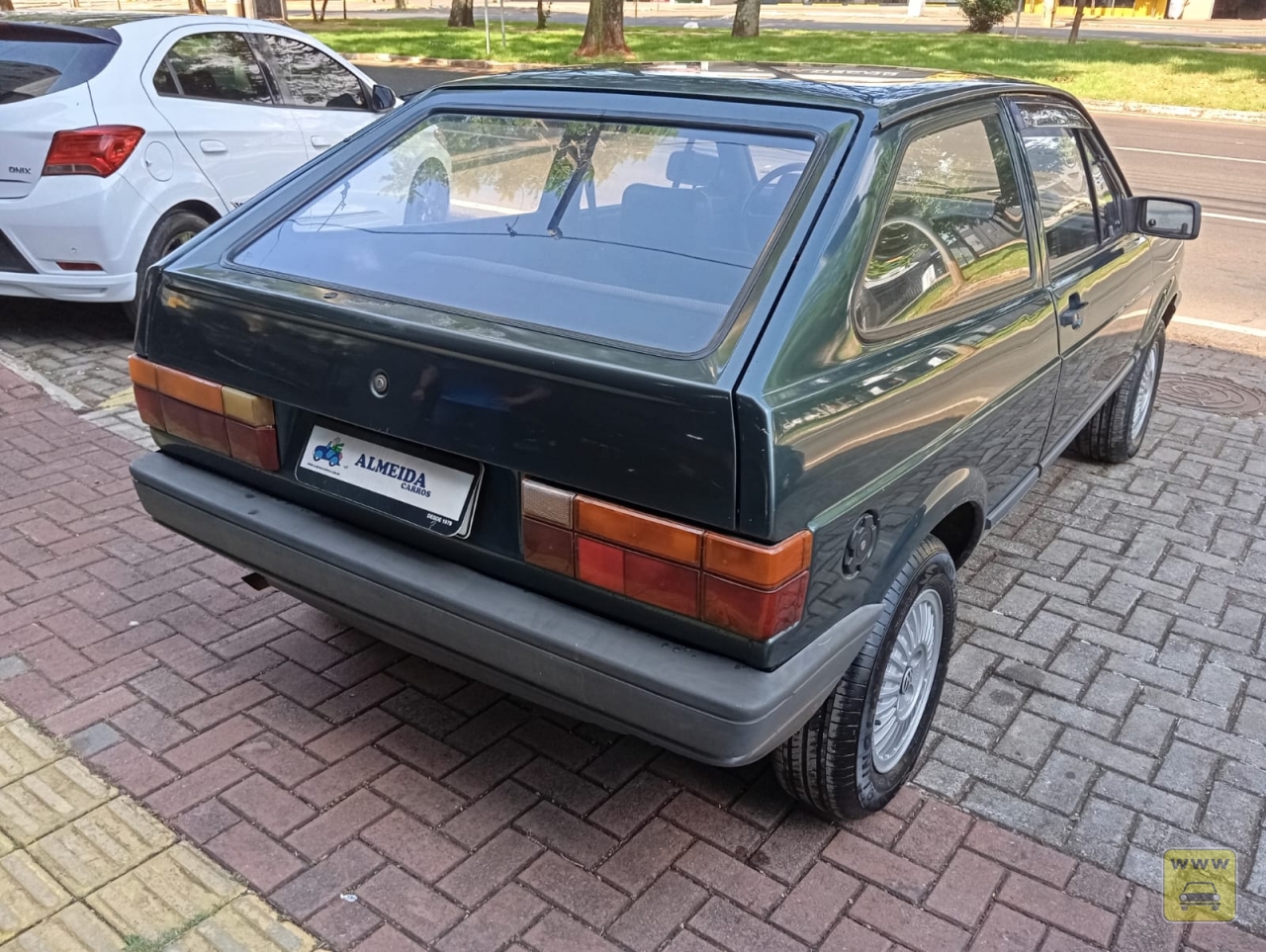 VOLKSWAGEN GOL CL. Veículo ALMEIDA CARROS