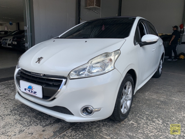 PEUGEOT 208 ALLURE 1.6 15/16 | FOZ MULTIMARCAS | Portal OBusca