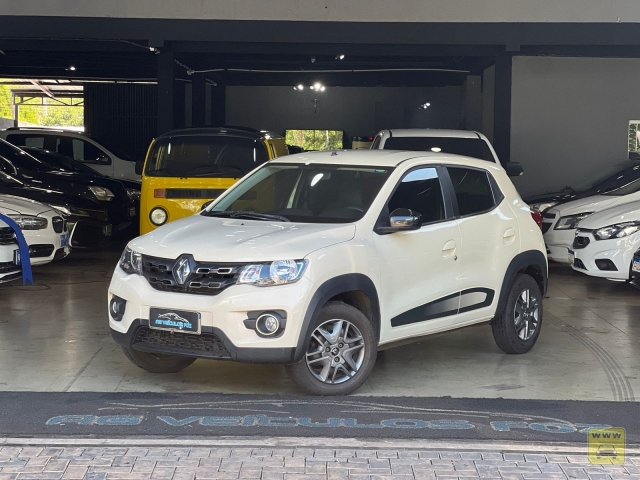 RENAULT KWID INTENSE 19/20 | AG VEICULOS FOZ | Portal OBusca