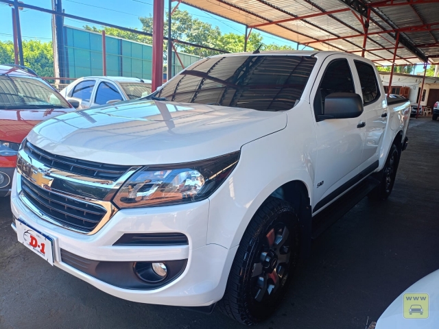 CHEVROLET S10 LS 2.8 4X4 CD 16/17 | D1 Multimarcas | Portal OBusca