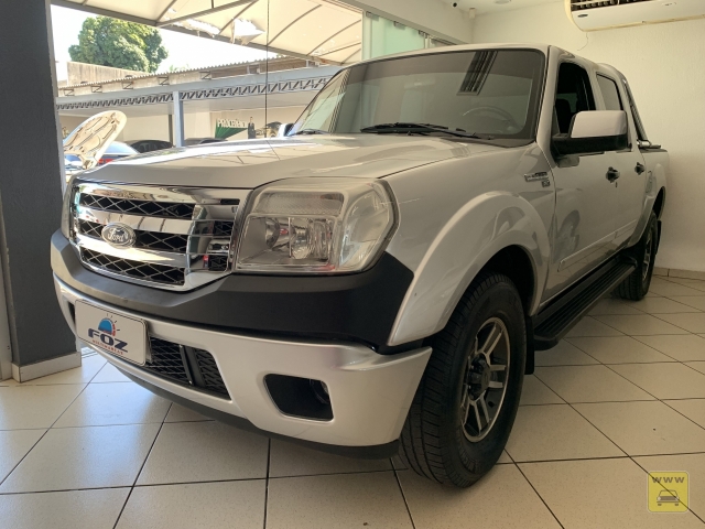 FORD RANGER XLT 3.0 CD 10/11 | FOZ MULTIMARCAS | Portal OBusca