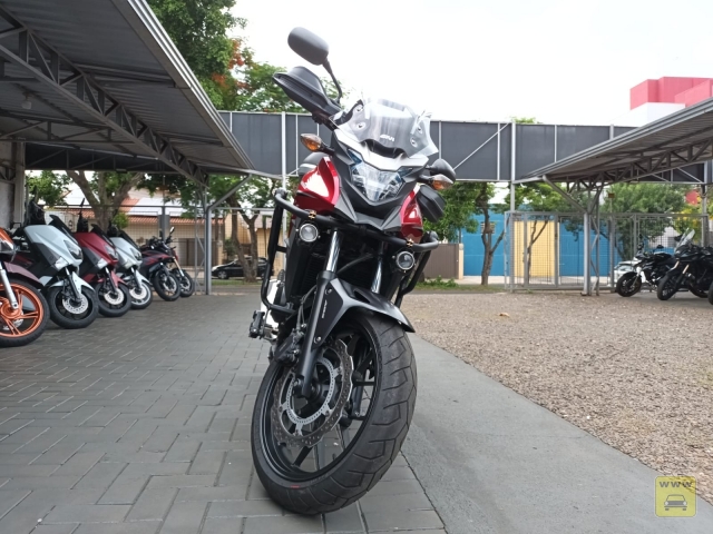 HONDA CB 500X 17/18 | WAGNER MULTIMARCAS FOZ | Portal OBusca