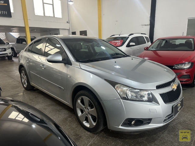 CHEVROLET CRUZE LT NB 14/14 | R & F MOTORS | Portal OBusca