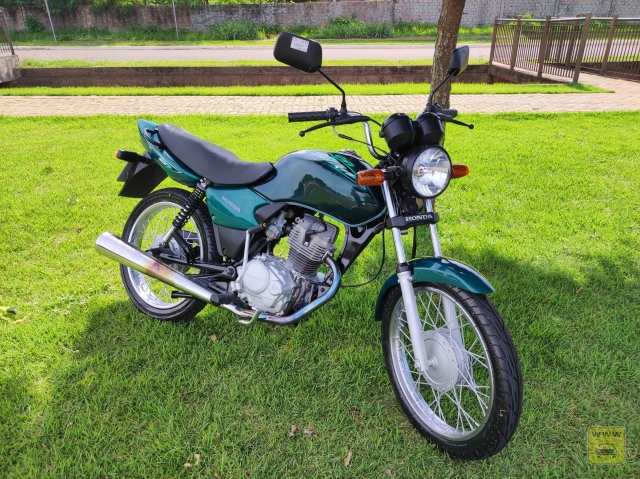 HONDA CG 125 TITAN KS 00/00 | CHICO MOTOS | Portal OBusca