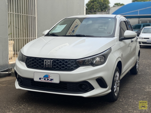 FIAT ARGO 1.0 20/21 | FOZ MULTIMARCAS | Portal OBusca