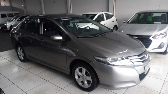 HONDA CITY LX 10/11 | Gp Car | Portal OBusca