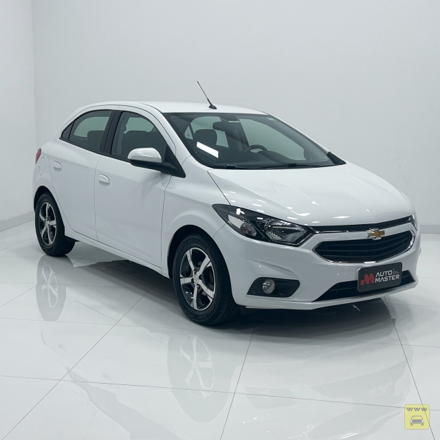 CHEVROLET ONIX 1.4 AT LTZ 19/19 | AUTOMASTER VEICULOS | Portal OBusca