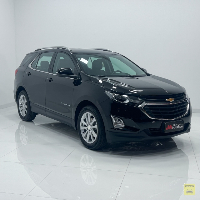 CHEVROLET EQUINOX 15T LT 20/20 | AUTOMASTER VEICULOS | Portal OBusca