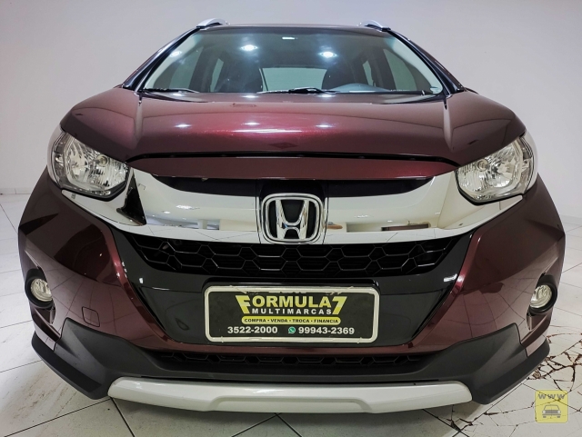 HONDA WR-V EXL CVT 18/18 | FORMULA 7 MULTIMARCAS | Portal OBusca