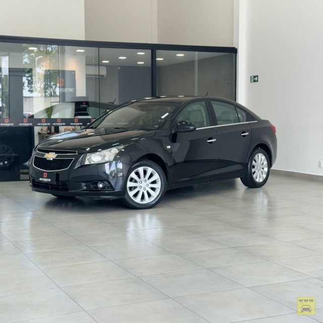 CHEVROLET CRUZE LTZ 14/14 | AUTO SETE CARS | Portal OBusca