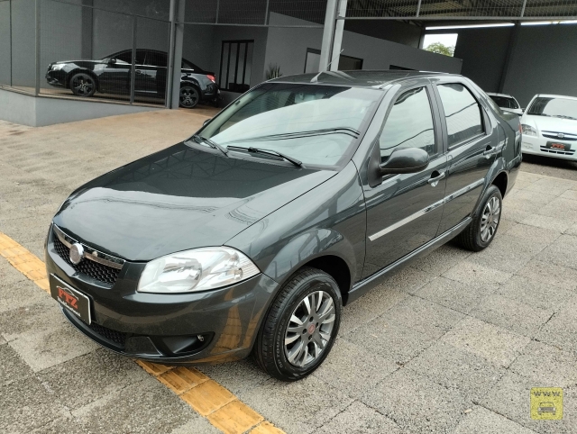 FIAT SIENA EL 1.4 FLEX 12/13 | FTZ Multimarcas | Portal OBusca