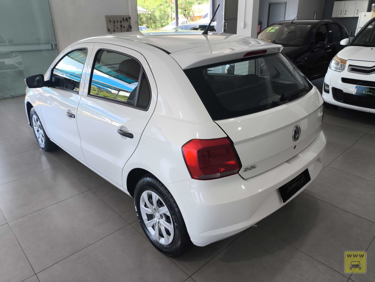 VOLKSWAGEN GOL GOL G8 1.0