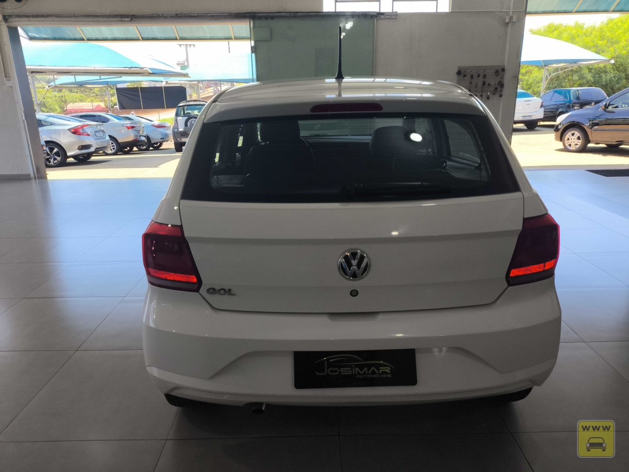 VOLKSWAGEN GOL GOL G8 1.0